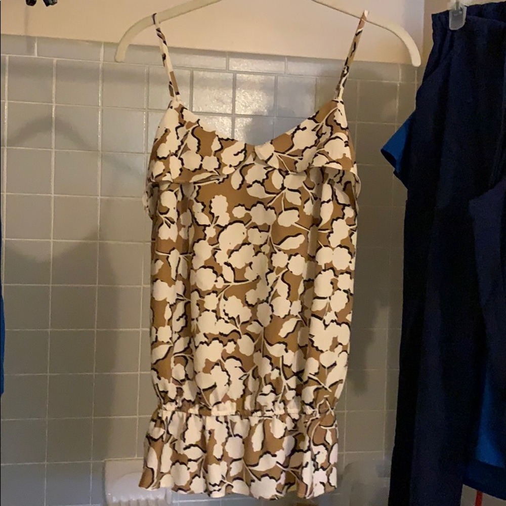 Cinched top
